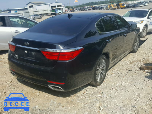 2016 KIA K900 KNALT4D3XG6032264 image 3