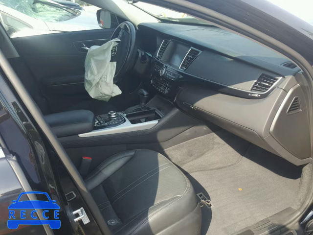 2016 KIA K900 KNALT4D3XG6032264 image 4