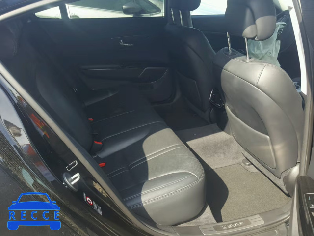 2016 KIA K900 KNALT4D3XG6032264 image 5