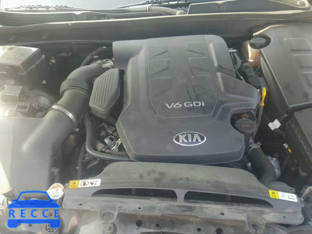 2016 KIA K900 KNALT4D3XG6032264 image 6