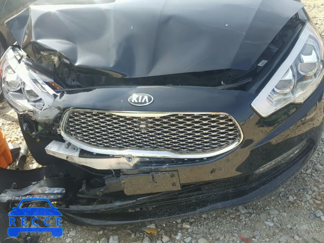 2016 KIA K900 KNALT4D3XG6032264 image 8