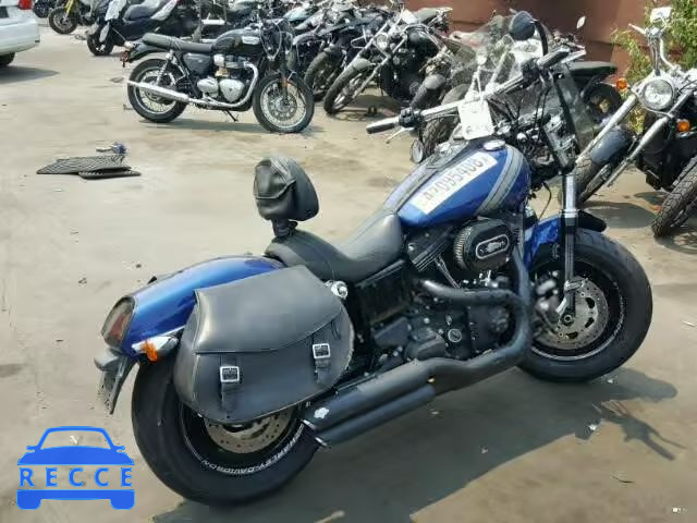 2015 HARLEY-DAVIDSON FXDF DYNA 1HD1GYM35FC321346 зображення 3