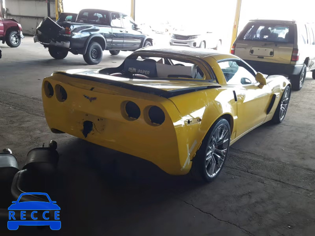 2009 CHEVROLET CORVETTE Z 1G1YZ26E895112934 image 3