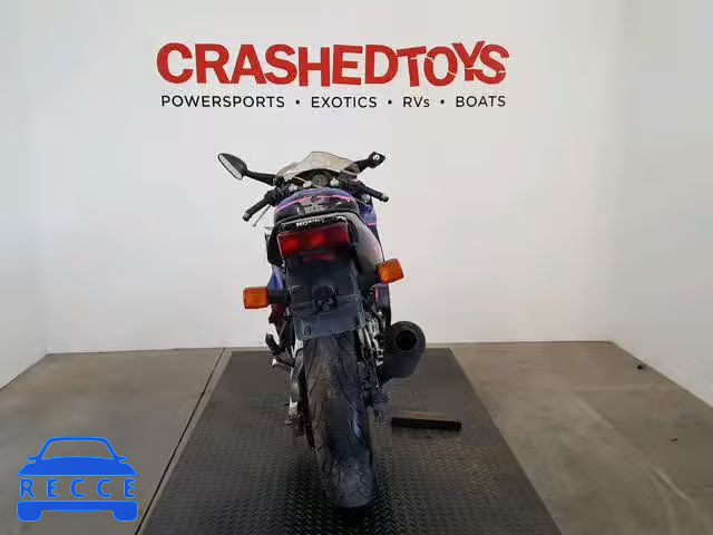 1992 HONDA CBR600 F2 JH2PC2509NM107243 Bild 3