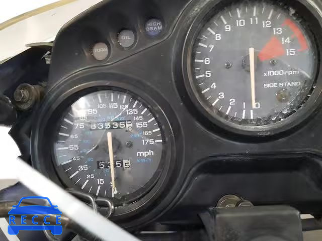 1992 HONDA CBR600 F2 JH2PC2509NM107243 image 6