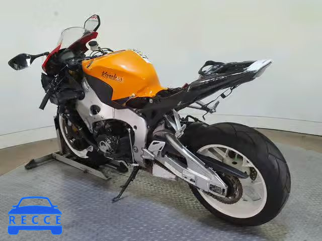 2015 HONDA CBR1000 RR JH2SC5944FK700269 Bild 5