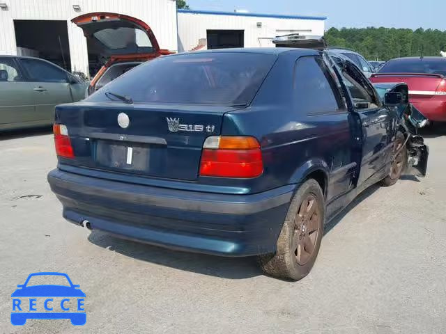 1996 BMW 318 TI WBACG7323TAS95976 зображення 3