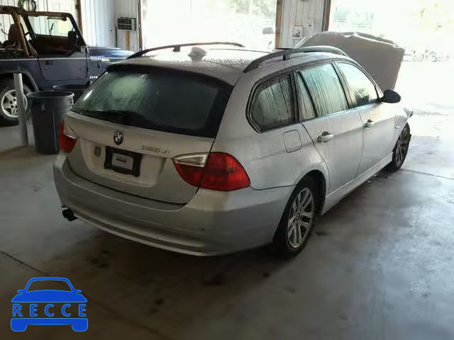 2006 BMW 325 XIT WBAVT13576KW23992 image 3