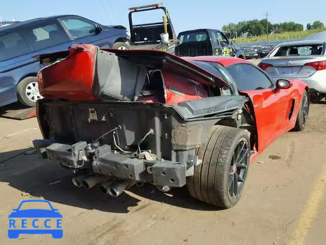 2009 CHEVROLET CORVETTE Z 1G1YZ26E295100066 Bild 3