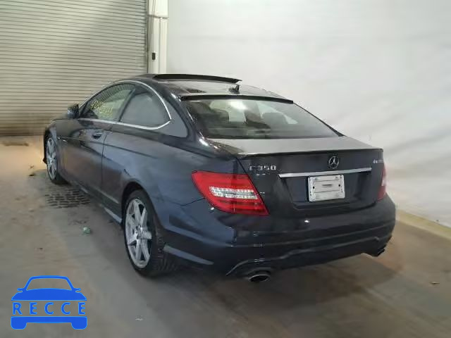 2012 MERCEDES-BENZ C 350 4MAT WDDGJ8JB7CF900475 image 2