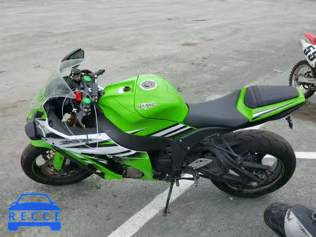 2015 KAWASAKI ZX1000 J JKAZXCJ18FA026287 image 2