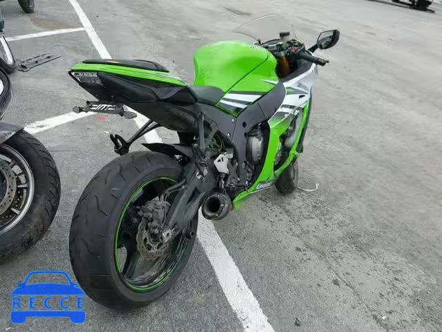 2015 KAWASAKI ZX1000 J JKAZXCJ18FA026287 image 3