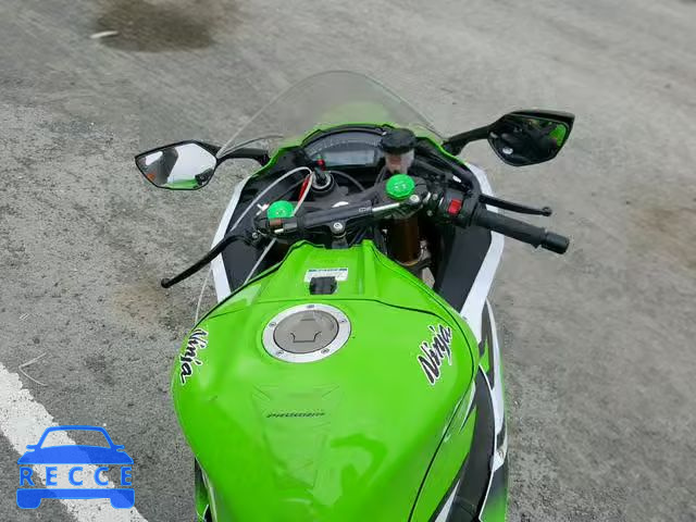 2015 KAWASAKI ZX1000 J JKAZXCJ18FA026287 image 4