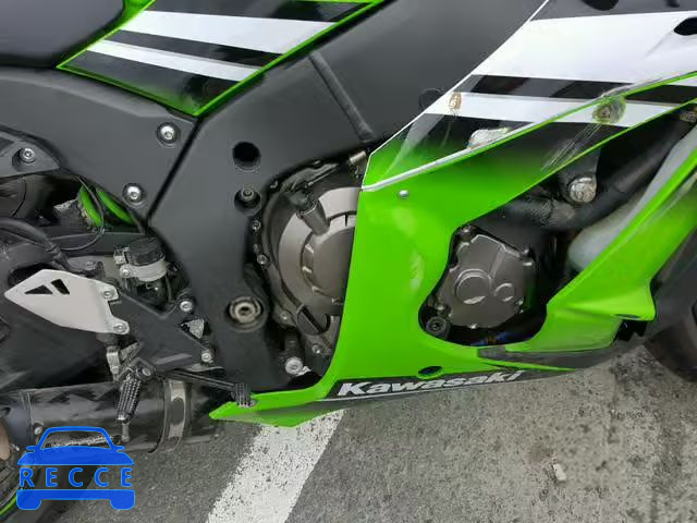 2015 KAWASAKI ZX1000 J JKAZXCJ18FA026287 зображення 6