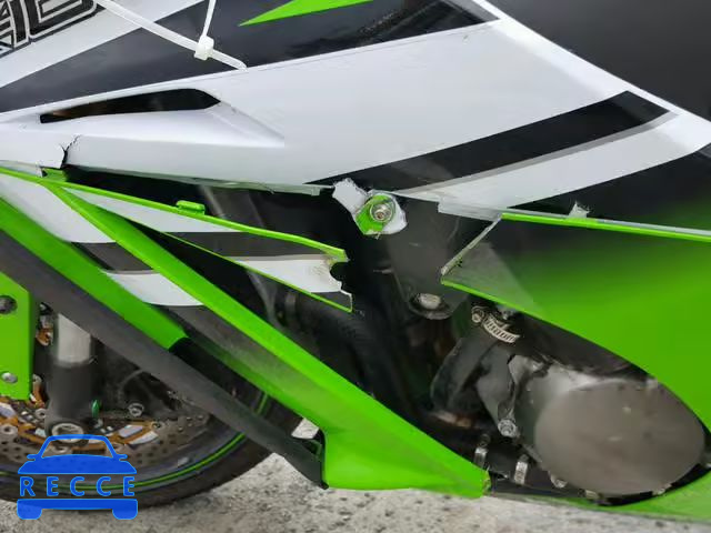 2015 KAWASAKI ZX1000 J JKAZXCJ18FA026287 Bild 8