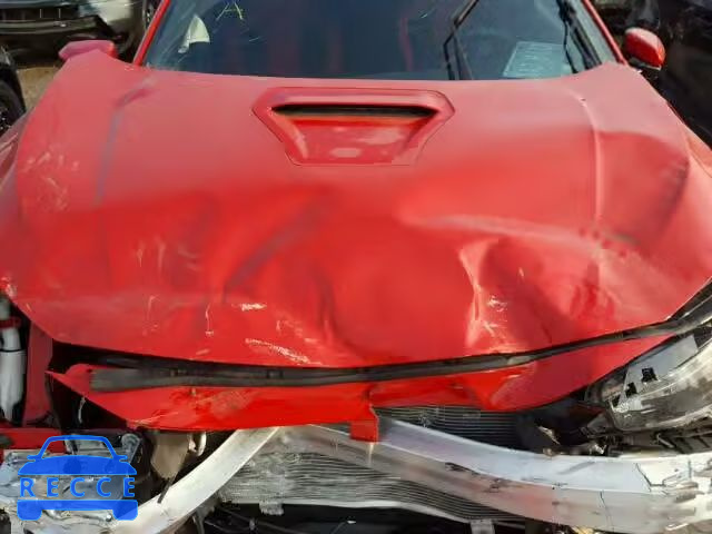 2018 HONDA CIVIC TYPE SHHFK8G32JU300594 image 6