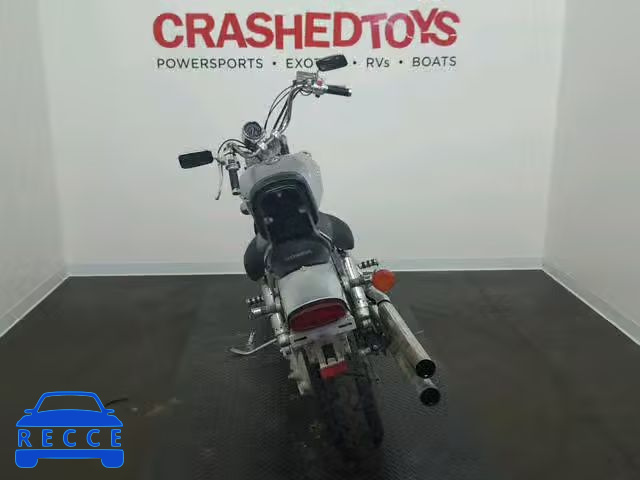 2007 HONDA VT1100 C 1HFSC18047A102339 Bild 3