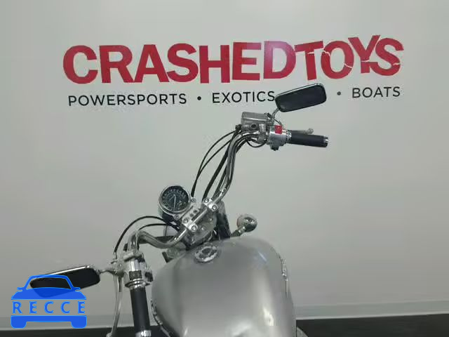 2007 HONDA VT1100 C 1HFSC18047A102339 зображення 7