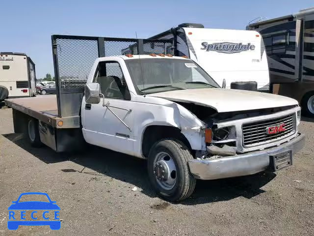 1997 GMC SIERRA C35 1GDJC34RXVF008676 image 0