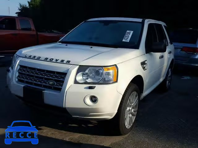 2009 LAND ROVER LR2 HSE SALFR24N59H125634 image 1