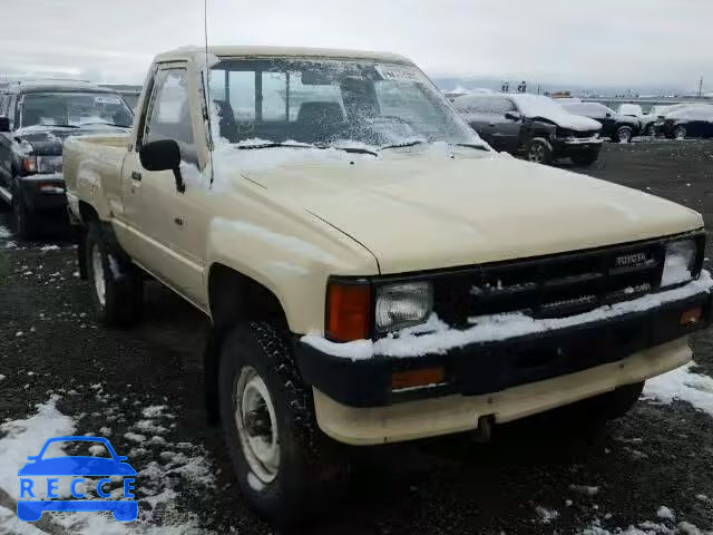 1986 TOYOTA PICKUP RN6 JT4RN63R1G5003296 image 0