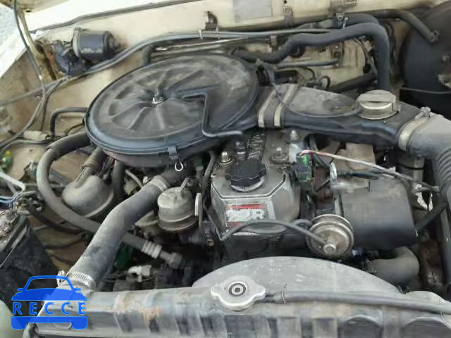 1986 TOYOTA PICKUP RN6 JT4RN63R1G5003296 image 6