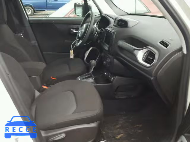 2018 JEEP RENEGADE S ZACCJBAB3JPH07692 image 4