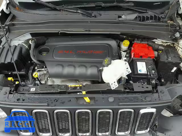 2018 JEEP RENEGADE S ZACCJBAB3JPH07692 image 6