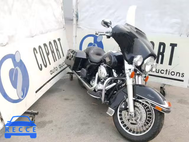 2012 HARLEY-DAVIDSON FLHTC ELEC 1HD1FFM17CB657622 Bild 0