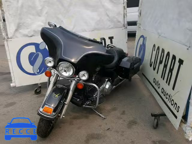 2012 HARLEY-DAVIDSON FLHTC ELEC 1HD1FFM17CB657622 зображення 1