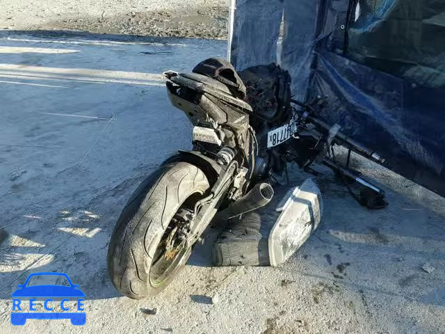 2011 KAWASAKI ZX1000 J JKAZXCJ17BA004131 Bild 3