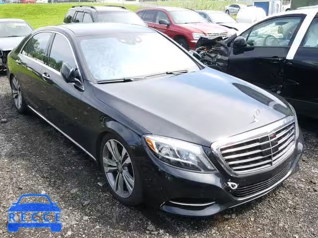 2016 MERCEDES-BENZ S 550 4MAT WDDUG8FB5GA208549 Bild 0