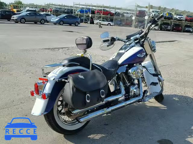 2010 HARLEY-DAVIDSON FLSTN 1HD1JD512AB019017 image 3
