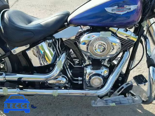 2010 HARLEY-DAVIDSON FLSTN 1HD1JD512AB019017 image 6