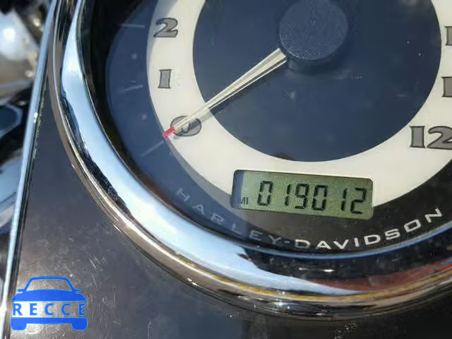 2010 HARLEY-DAVIDSON FLSTN 1HD1JD512AB019017 image 7
