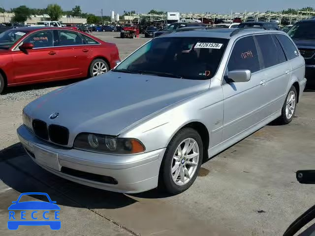 2003 BMW 525 IT AUT WBADS43463GE11500 зображення 1