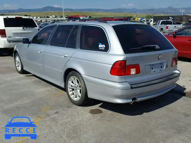 2003 BMW 525 IT AUT WBADS43463GE11500 зображення 2