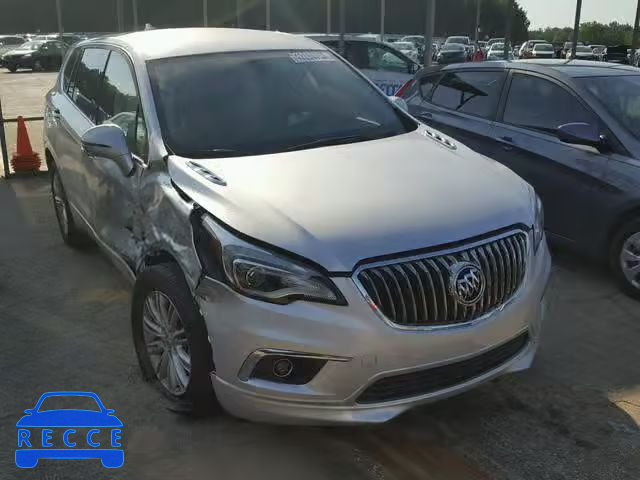 2018 BUICK ENVISION P LRBFXBSA3JD029086 image 0