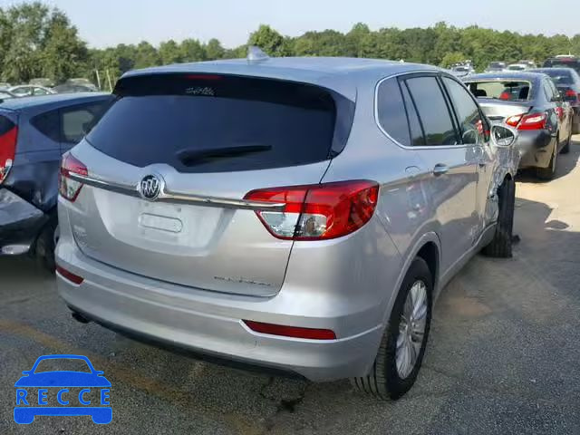 2018 BUICK ENVISION P LRBFXBSA3JD029086 image 3