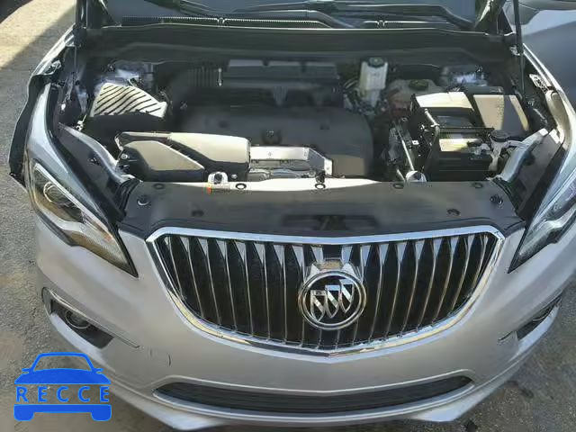 2018 BUICK ENVISION P LRBFXBSA3JD029086 image 6