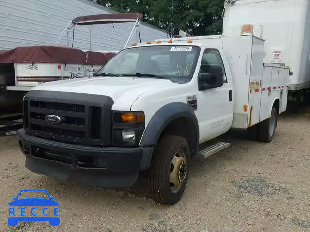 2010 FORD F550 SUPER 1FDAF5GR8AEA92222 image 1