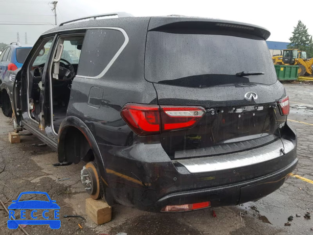 2018 INFINITI QX80 BASE JN8AZ2NE4J9190591 image 2