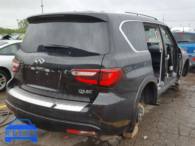 2018 INFINITI QX80 BASE JN8AZ2NE4J9190591 зображення 3