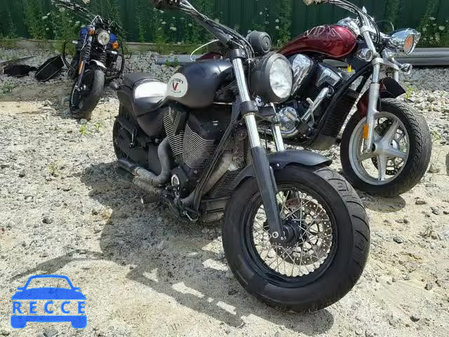 2013 VICTORY MOTORCYCLES HIGH-BALL 5VPWB36N0D3023101 Bild 0