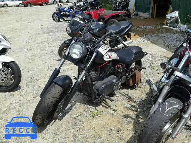 2013 VICTORY MOTORCYCLES HIGH-BALL 5VPWB36N0D3023101 Bild 1