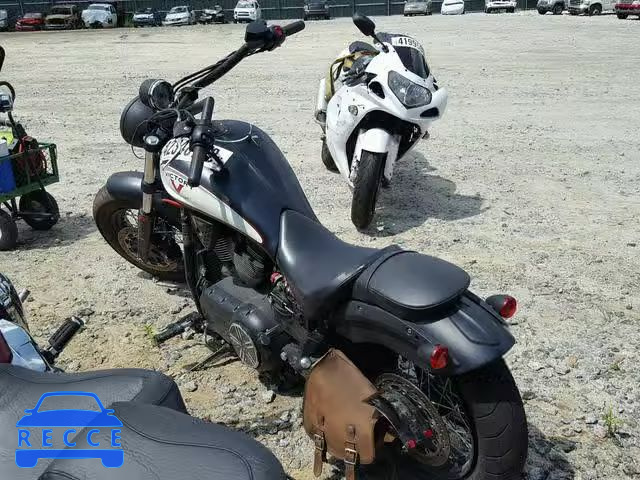 2013 VICTORY MOTORCYCLES HIGH-BALL 5VPWB36N0D3023101 Bild 2