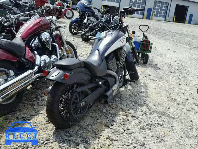 2013 VICTORY MOTORCYCLES HIGH-BALL 5VPWB36N0D3023101 Bild 3