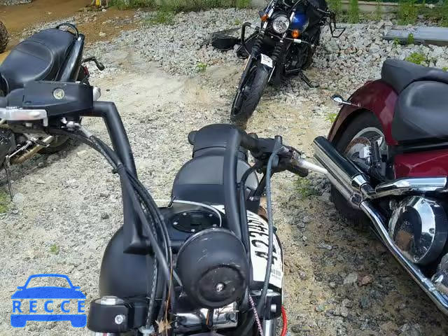 2013 VICTORY MOTORCYCLES HIGH-BALL 5VPWB36N0D3023101 Bild 5