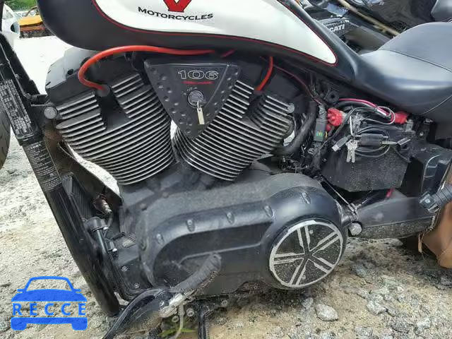 2013 VICTORY MOTORCYCLES HIGH-BALL 5VPWB36N0D3023101 Bild 6