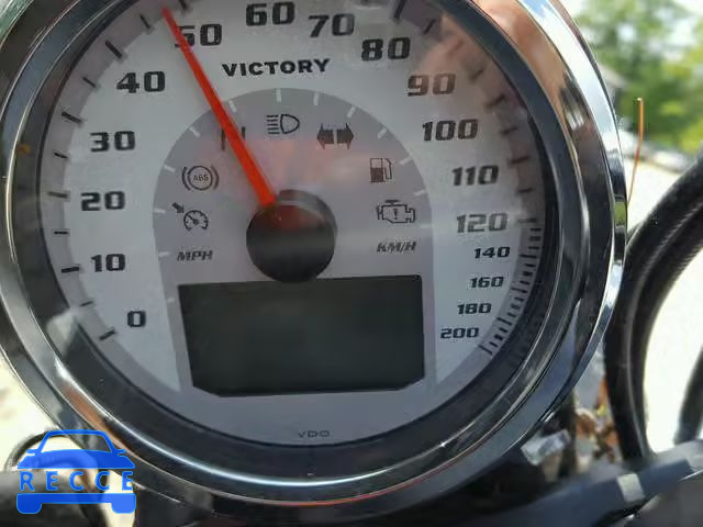 2013 VICTORY MOTORCYCLES HIGH-BALL 5VPWB36N0D3023101 Bild 7